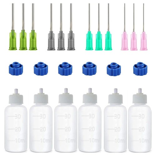 24pc 30ml pottery mud squeeze - pottery,