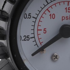 Inflatable Boat Barometer