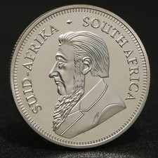 2022 South Africa 1 oz 999