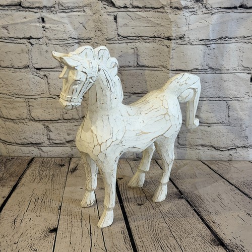35cm white - x, large