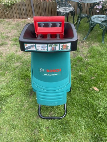 Bosch axt rapid 2000 - bosch,