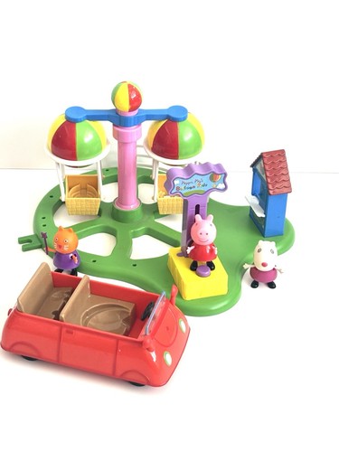 Peppa pig balloon amusement - peppa,