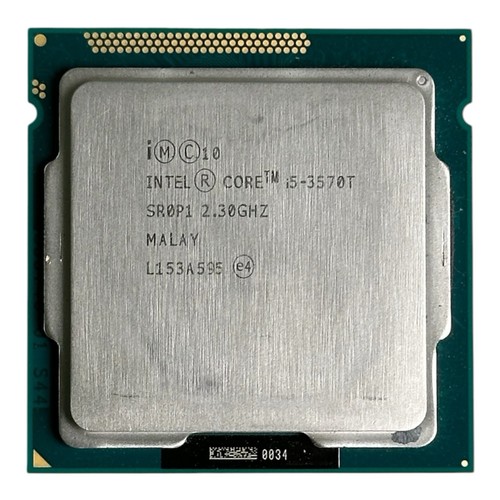Intel core 3570t 3ghz - intel, 2.3ghz