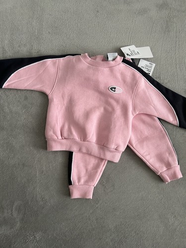 Baby girls nike track suit - baby,