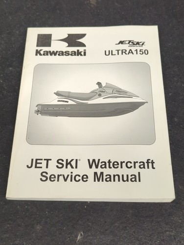 2003 kawasaki oem jt1200 ultra - 2003,