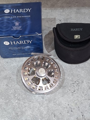 Hardy ultralite 7000dd - ultralite,