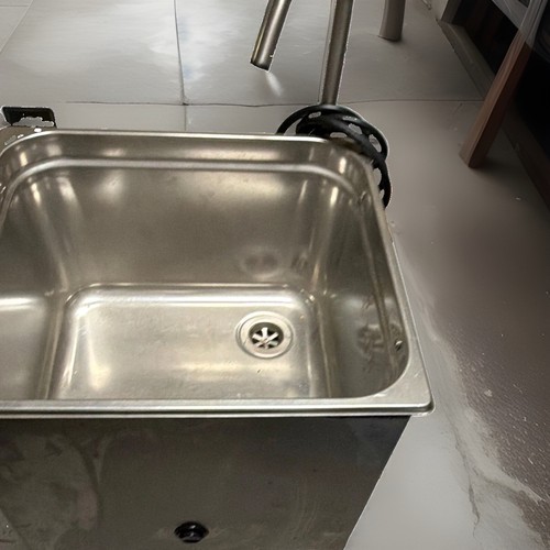 Odyssey mobile sink portable - sink,