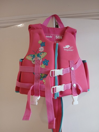 Gogokids pink butterfly - pink,