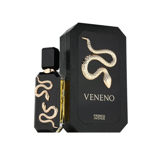 French avenue veneno - french,