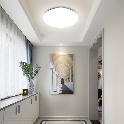 Led ceiling light round - led,