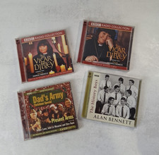 CD Bundle BBC Radio Collection - Dad's Army, Alan Bennett and Vicar of Dibley