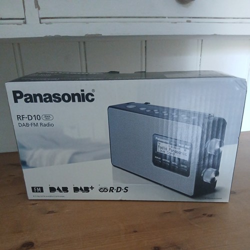 Panasonic digital rfd10 d10 - digital, rf-d10