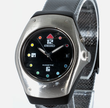 Seiko Arctura Kinetic Small