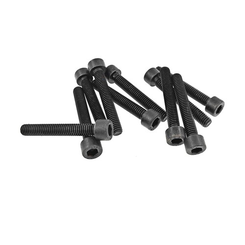 Engine cover screws bolts x - cover,