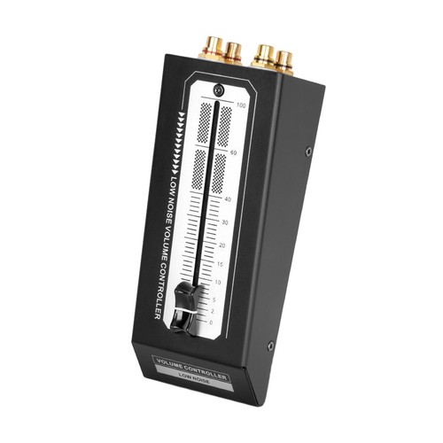 Passive preamp speaker volume - passive,