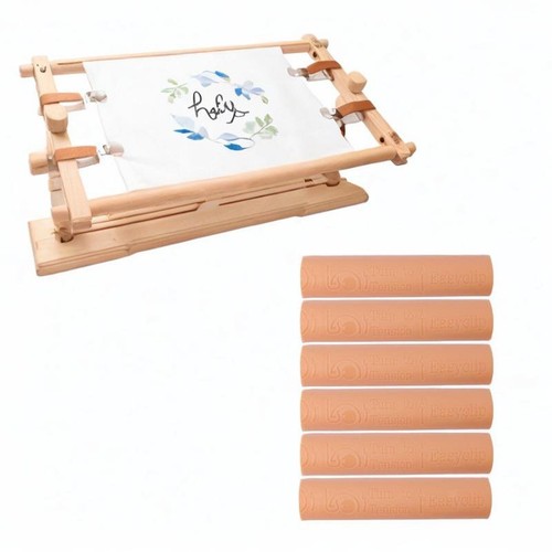 6pcs cross stitch frame clip - stitch,