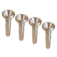 Trumpet bugle mouthpiece - 4x,