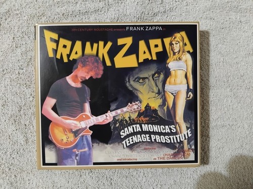 Frank zappa santa - zappa,