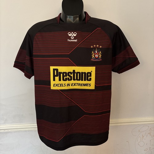Hummel wigan warriors - hummel, away