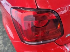 TAIL LIGHT LH VOLKSWAGEN POLO