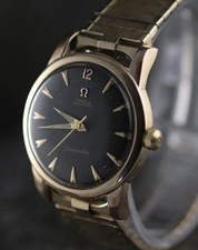 Omega Seamaster Waffle Dial