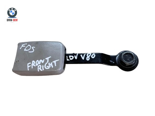 Ldv v80 2020 front seat - v80, belt
