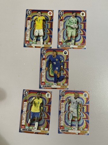 Panini world cup 2026 - world,