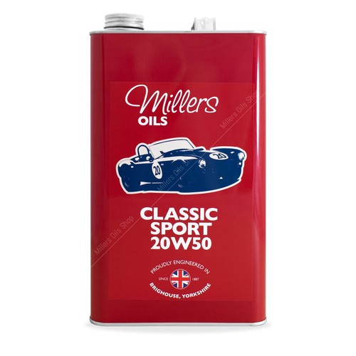 Millers oils classic - millers,