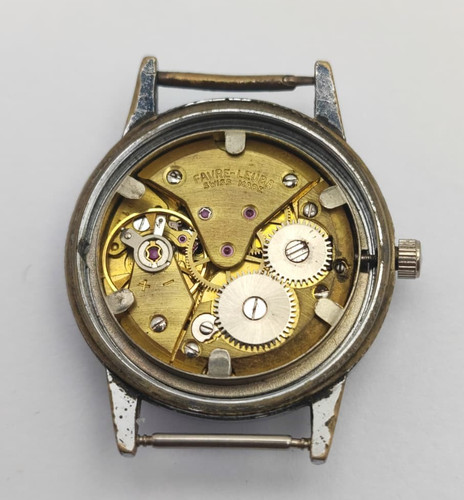 Vintage favre leuba swiss - vintage,