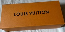 Louis Vuitton Perfume Gift Box .. It Fits 100ml Bottle
