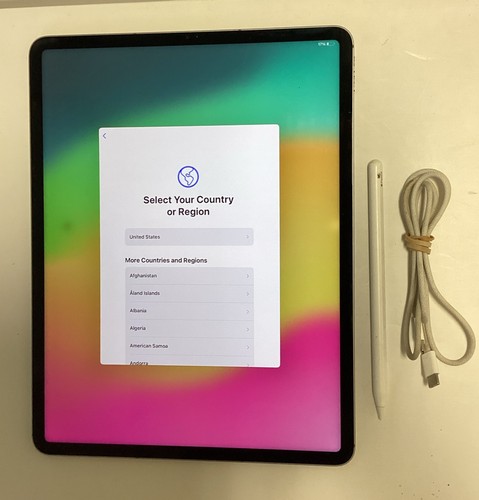 Apple ipad pro 6th - apple,
