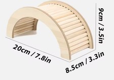 Climbjng Bridge - Hamster