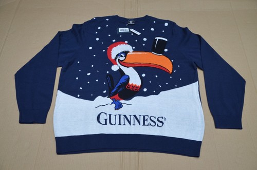 Guinness toucan christmas - guinness,