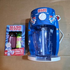 Slush Puppie Slushie Machine