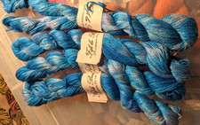 Fifi la Bonk 2ply lace yarn