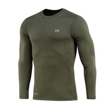 M-Tac Men’s Polartec Level I Thermal Shirt – Quick Dry Base Layer Top