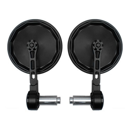 Fenrir motorcycle end bar - end,