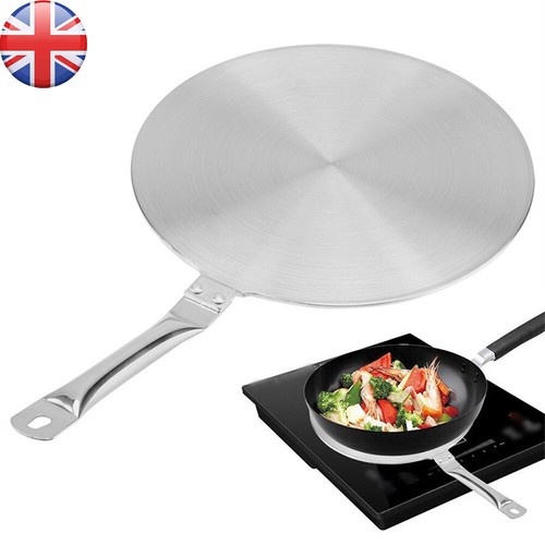 Induction disc hob - hob, converter