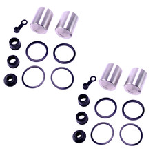 4X Brake Caliper Pistons +