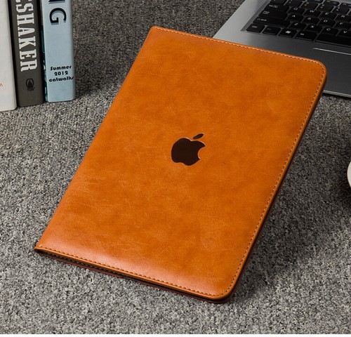 Leather shockproof smart case - shockproof,