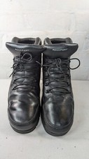 Mens Rockport XCS Leather Waterproof Boundary Ankle Boots UK 12.5W US 13W