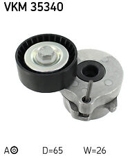 TENSIONER PULLEY, V-RIBBED BELT SKF VKM 35340 CENTRE,CENTRE RIGHT,LEFT,LOWER LEF