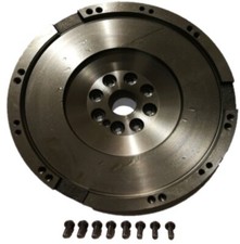 New flywheel complete with