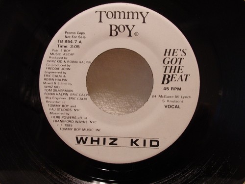 Whiz kid got - whiz, beat
