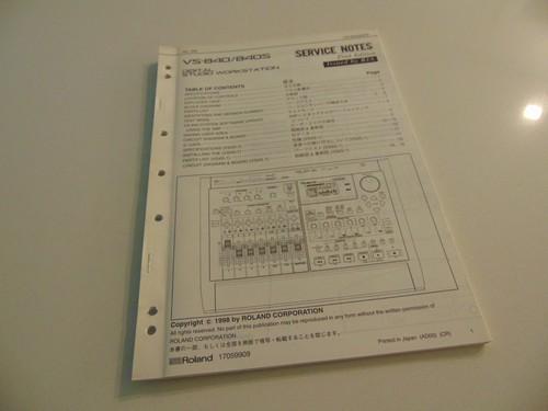Roland digital studio - roland,