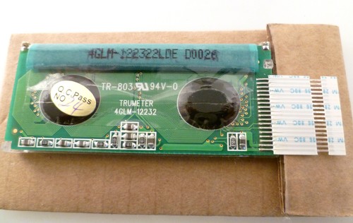 Falcon trumeter 4glm12232 - 4glm12232, back