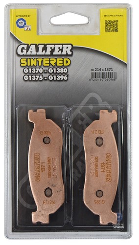 Galfer brake pads - brake,