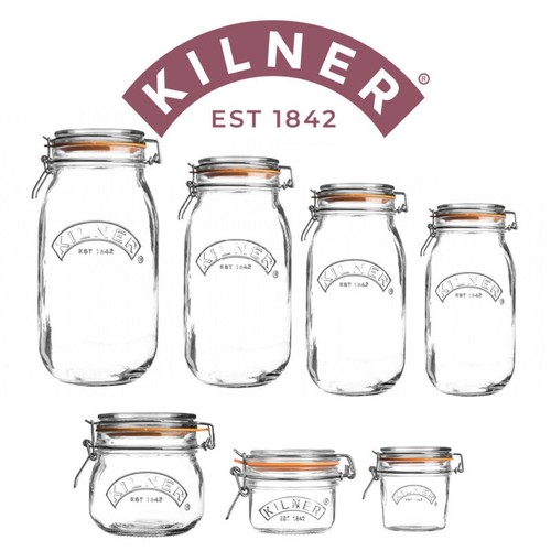 Kilner clip top - kilner,