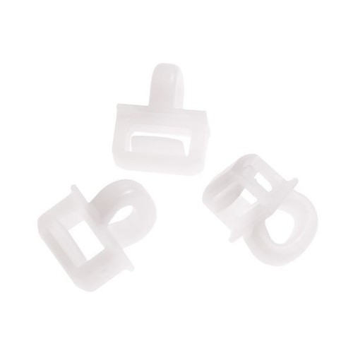 Caravan curtain hooks gliders - hooks,