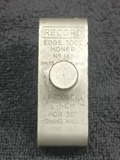 Vintage Record 161 Honing